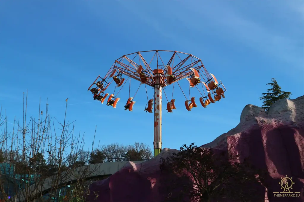 Movie Park Germany Themeparkz