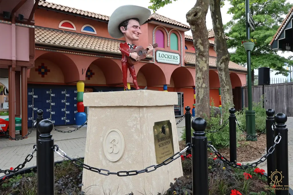 Bobbejaanland Themeparkz