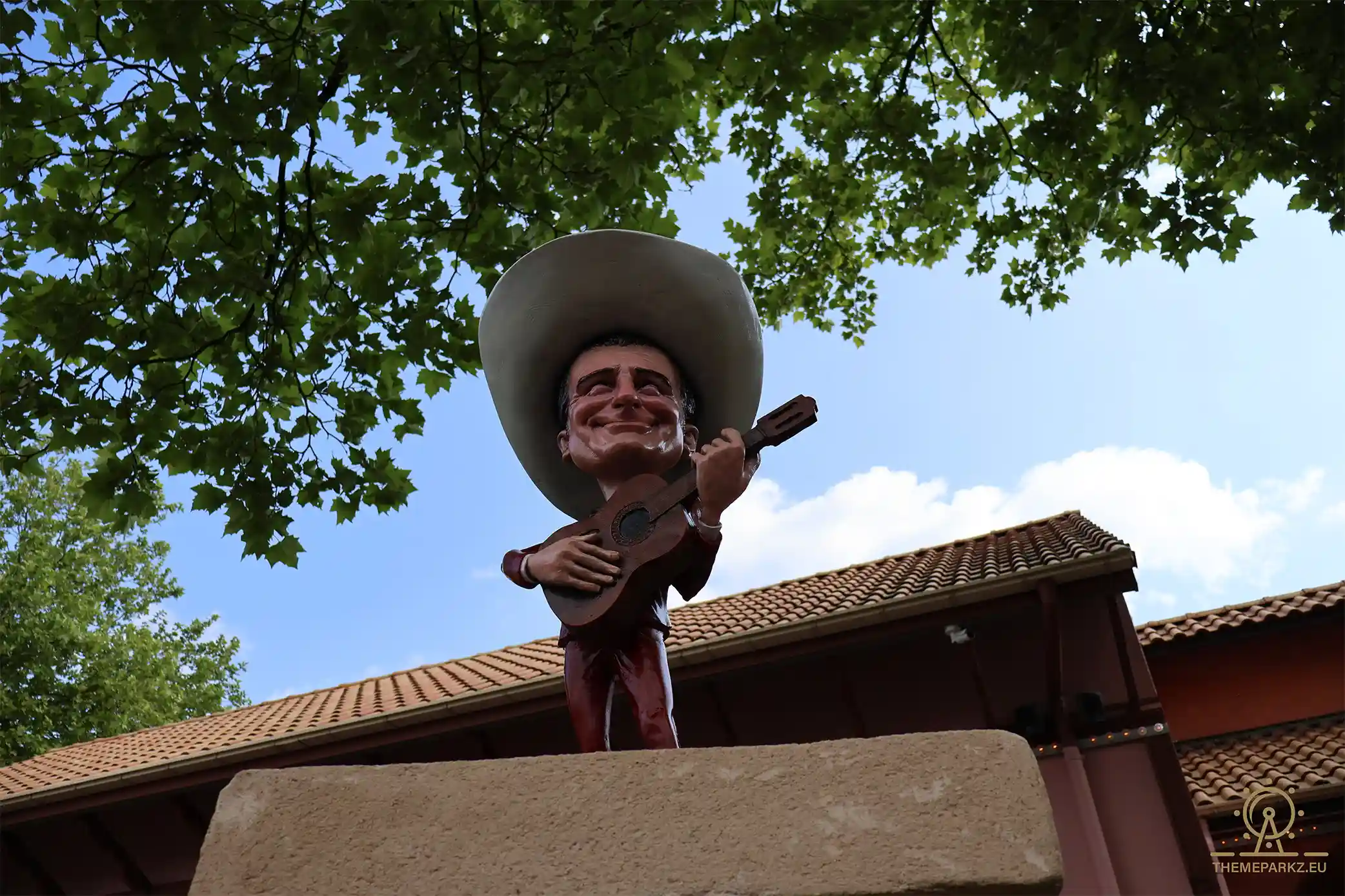 Bobbejaanland Themeparkz