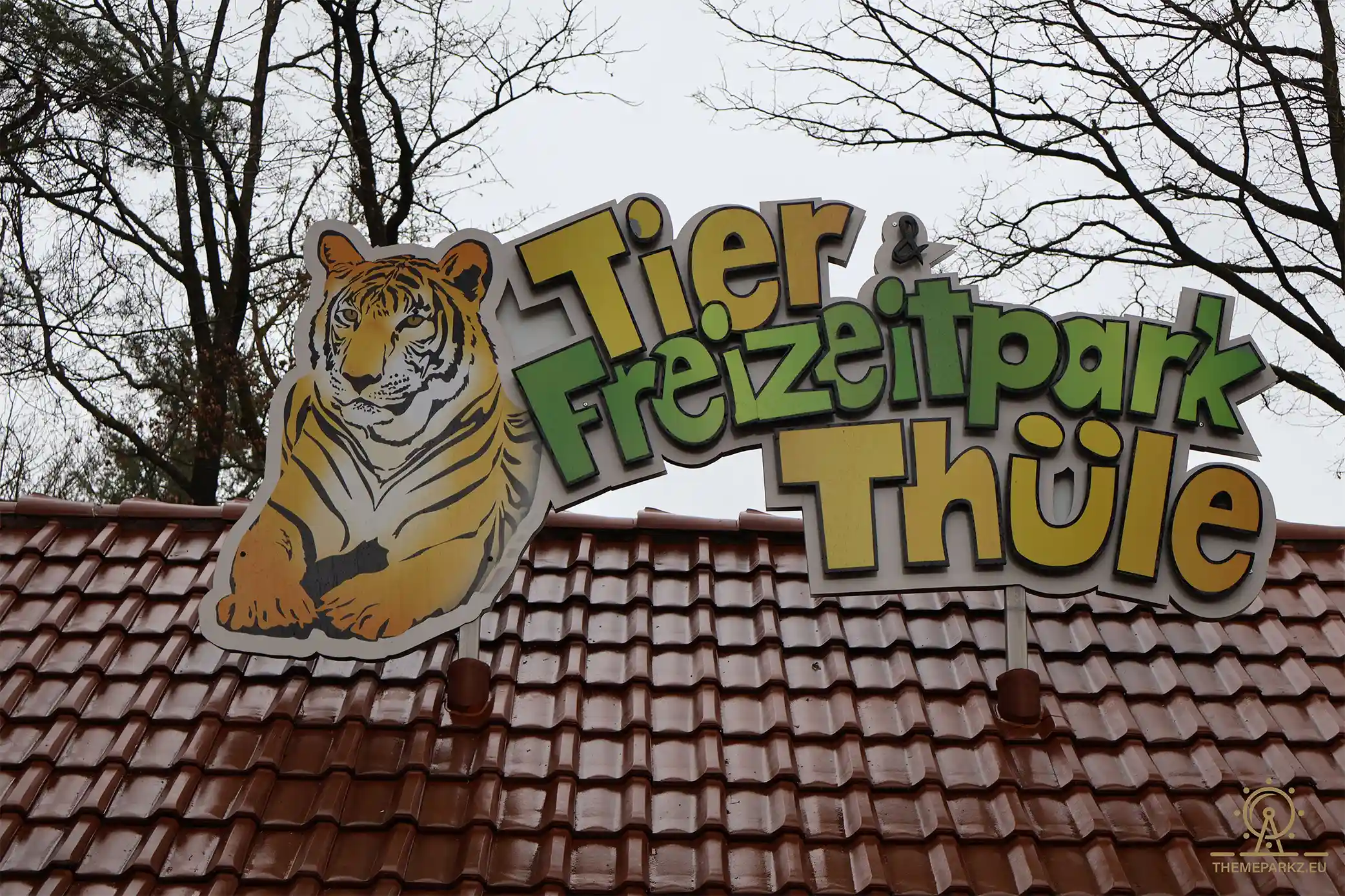 Tier- und freizeitpark Thule Themeparkz