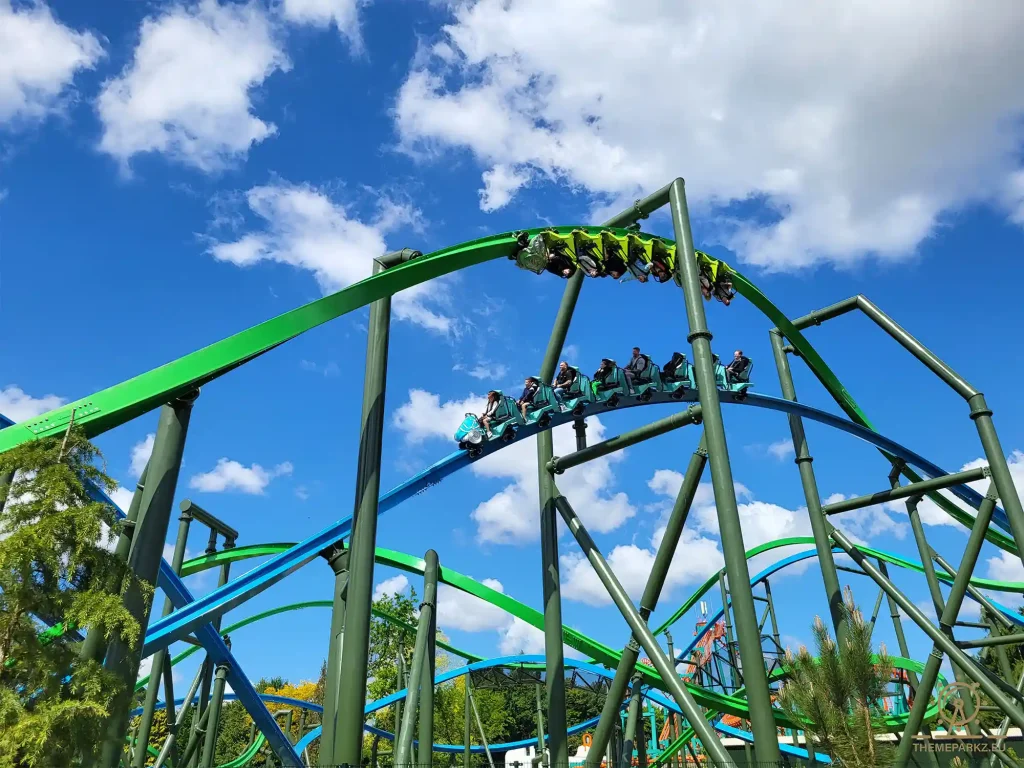 Walibi Holland Themeparkz