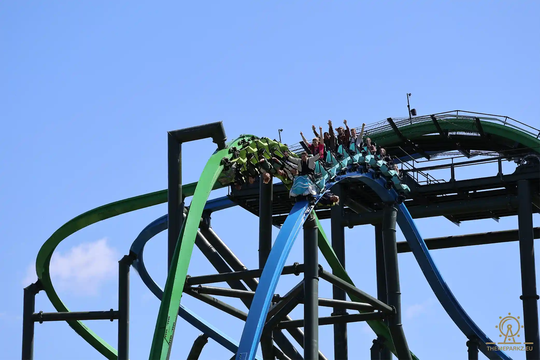 Walibi Holland Themeparkz