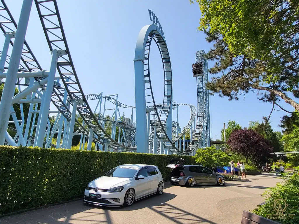 Bobbejaanland Themeparkz