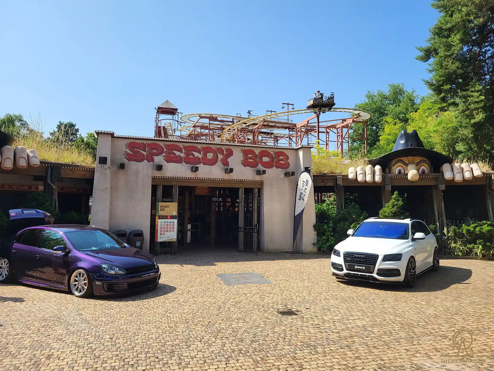 Bobbejaanland Themeparkz