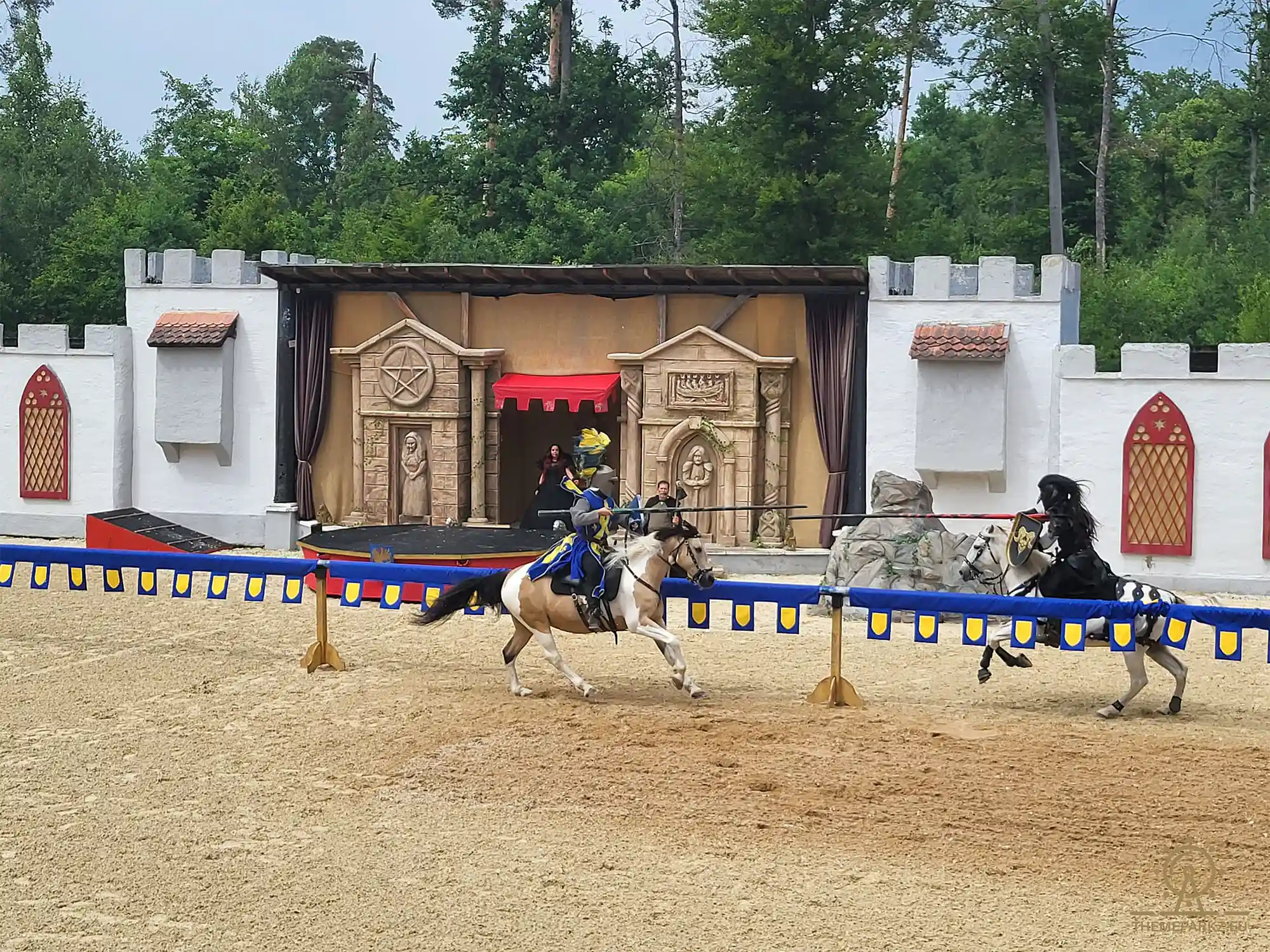 Erlebnispark Schloss Thurn Themeparkz