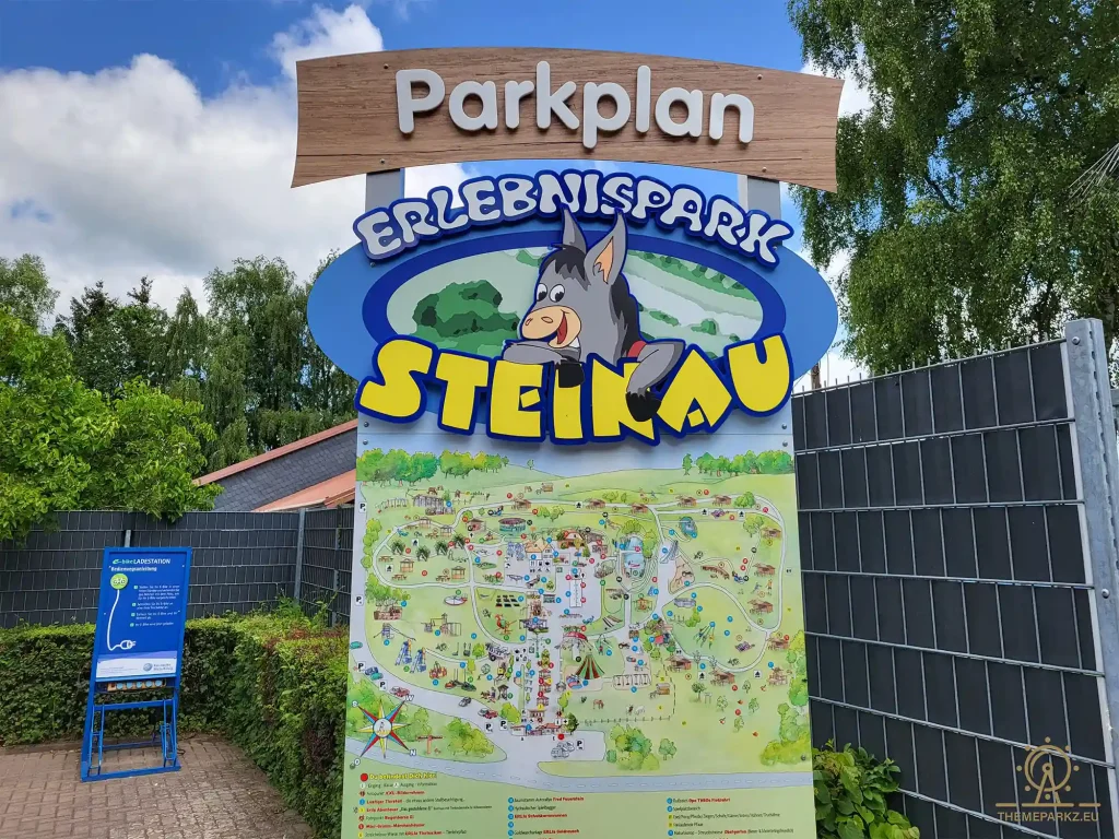 Erlebnispark Steinau Themeparkz
