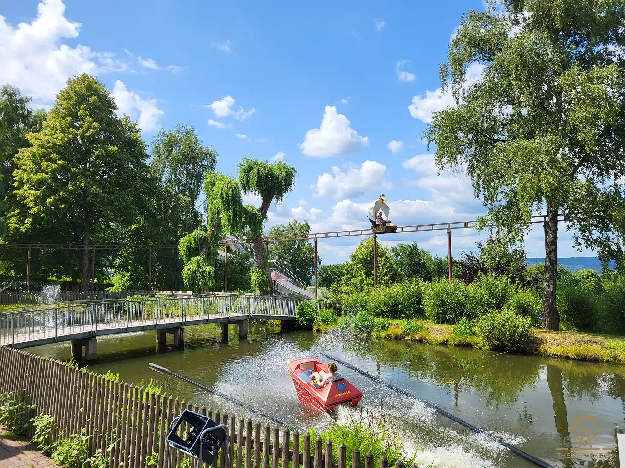 Erlebnispark Steinau Themeparkz