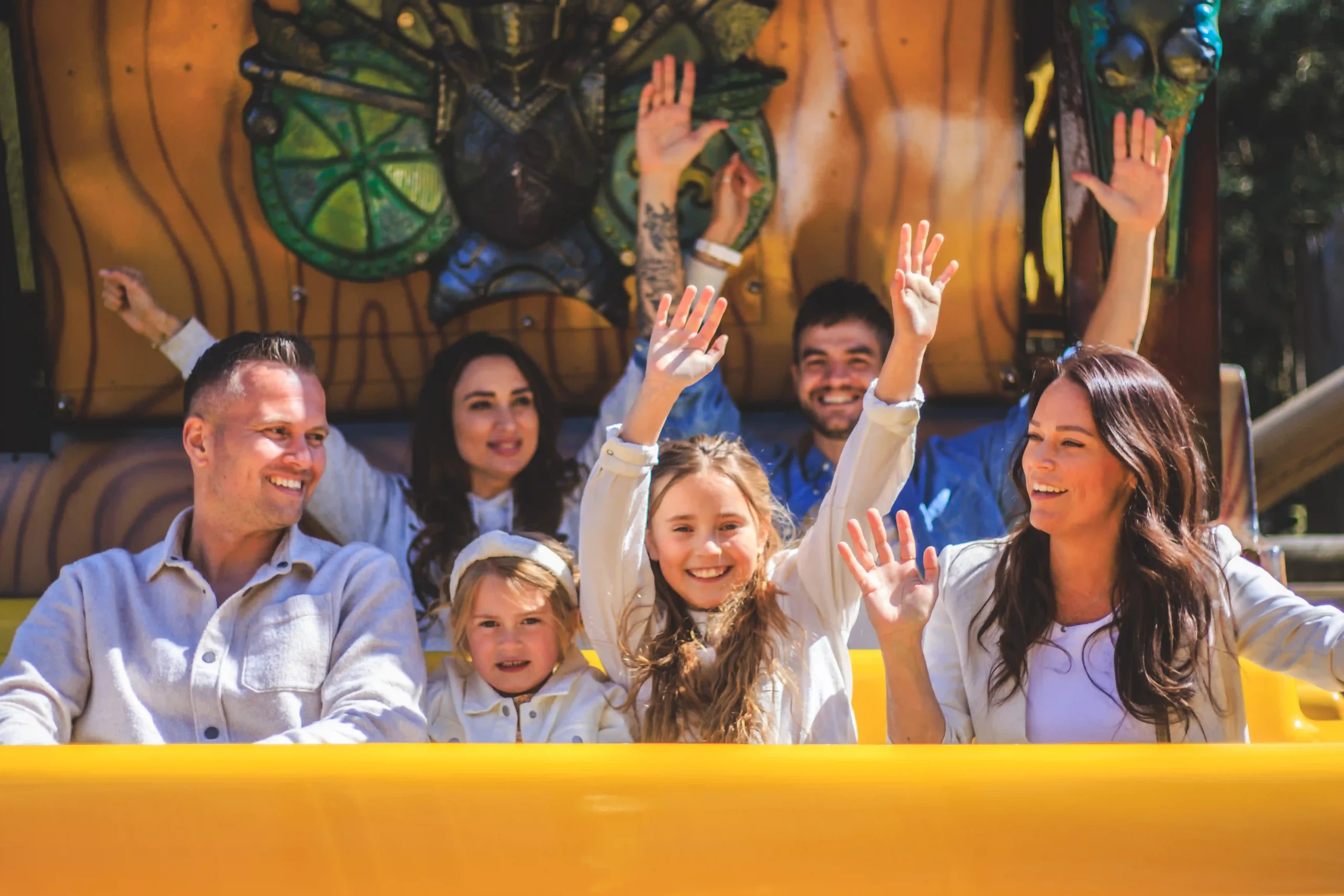 Foto: Attractie- en Vakantiepark Slagharen