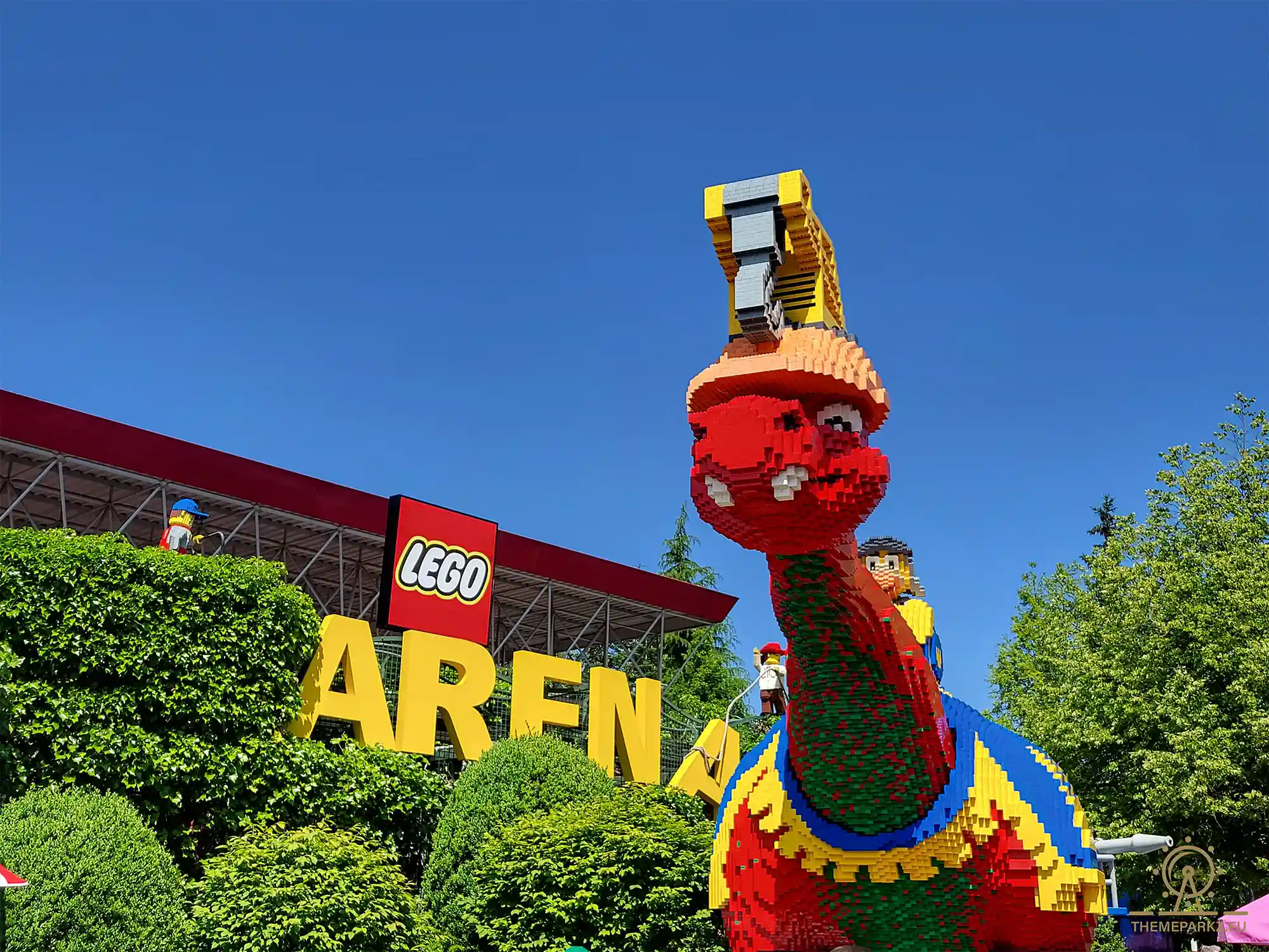 Legoland Deutschland Themeparkz