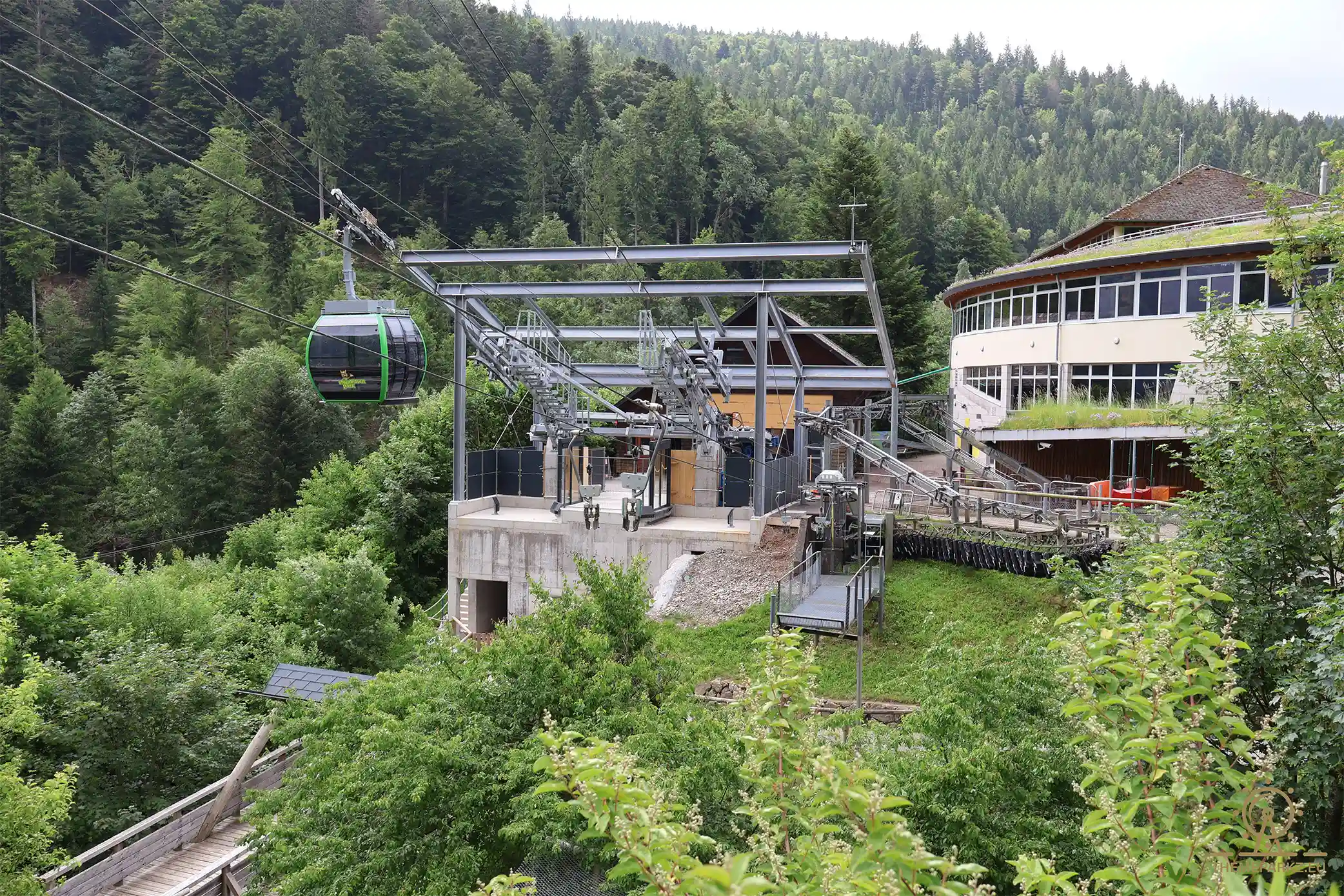Steinwasen-Park Themeparkz